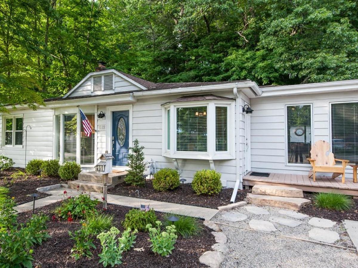 Serenity Now Villa Saugatuck Exterior photo